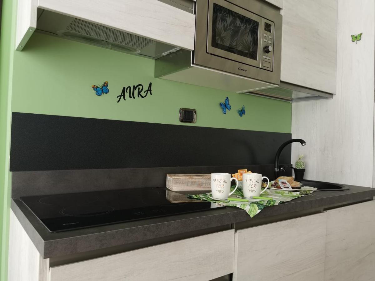 Aura Symphony Home Como Luaran gambar